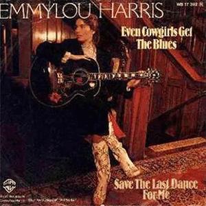 Emmylou Harris - Save the last dance for me