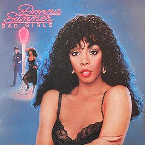 Donna Summer - Bad girls