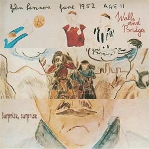 John Lennon - Surprise, surprise (Sweet bird of Paradox)