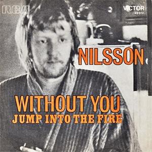 Harry Nilsson - Without you..