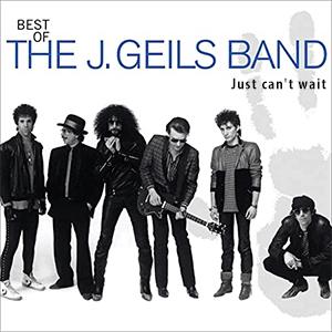 J. Geils Band - Just cant wait