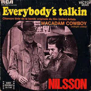 Harry Nilsson - Everybody's Talkins (1969)