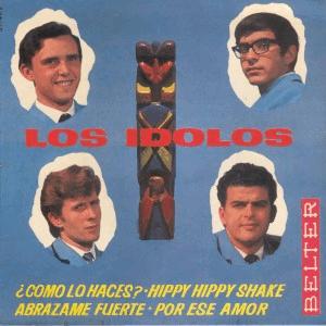 Los Ídolos - Abrázame Fuerte (1964)