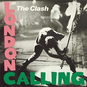 The Clash - London Calling