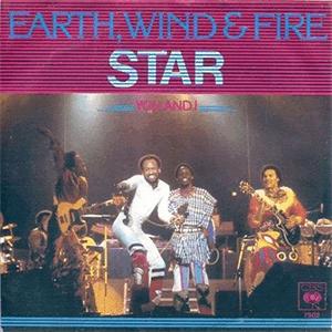 Earth, Wind and Fire - Star