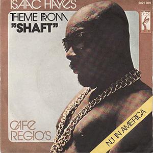 Isaac Hayes - Theme from Shaft.