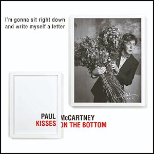 Paul McCartney - I´m gonna sit right down and write myself a letter
