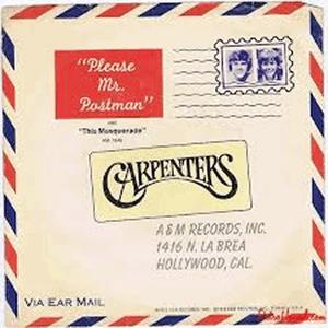 Carpenters - Please Mr. Postman