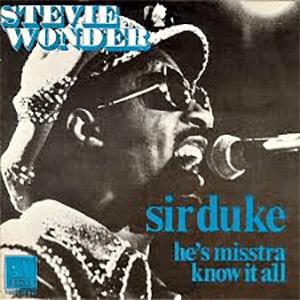 Stevie Wonder - Sir Duke