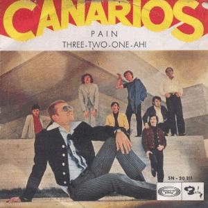 Los Canarios - Three-two-one-ah! (1969)