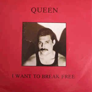 Queen - I want to break free