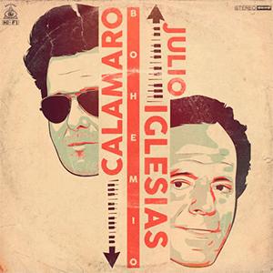 Andrs Calamaro y Julio Iglesias - Bohemio