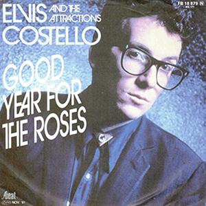 Elvis Costello and The Attractions - Good year for the roses.