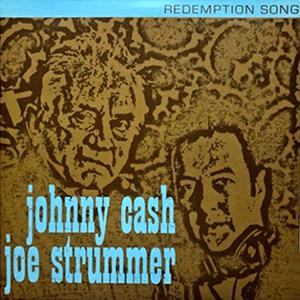 Johnny Cash and Joe Strummer - Redemption song