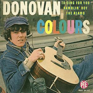 Donovan - Colours