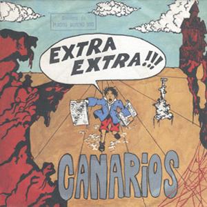 Los Canarios - Extra-extra (1971)