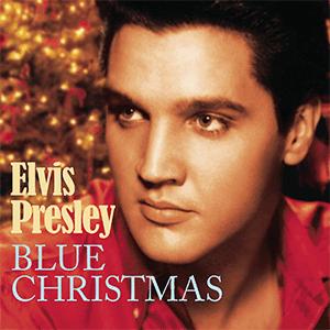 Elvis Presley - Blue Christmas.