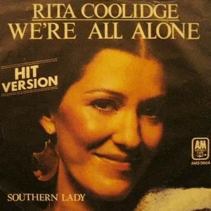Rita Coolidge - Were all alone