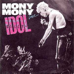 Billy Idol - Mony Mony.