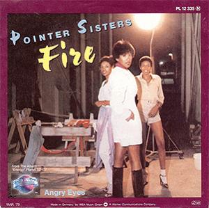 The Pointer Sisters - Fire.