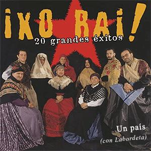 Ixo Rai con Labordeta - Un pas