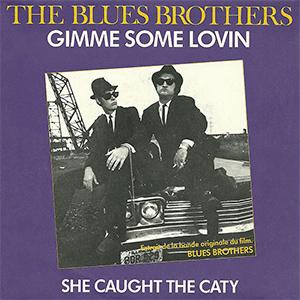 The Blues Brothers - Gimme some loving