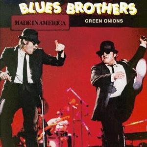 The Blues Brothers - Green onions (Live)