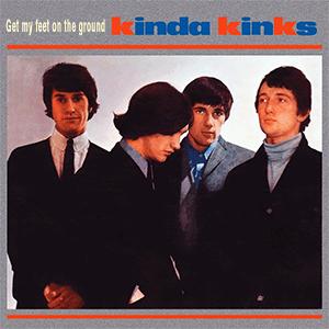 The Kinks - Get my feet on the ground
