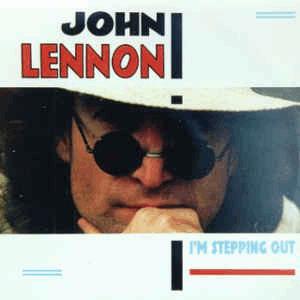 John Lennon - Im stepping out