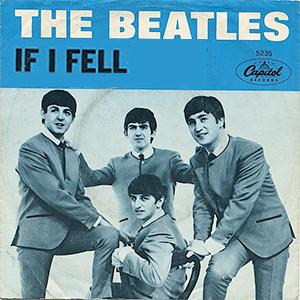 The Beatles - If I fell
