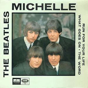 The Beatles - Michelle