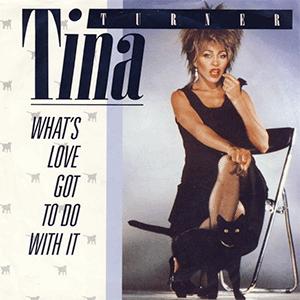 Tina Turner - Whats love got to do with it..