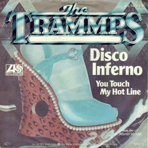 The Trammps - Disco inferno
