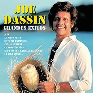 Joe Dassin - A tí (A toi, Version espagnole)