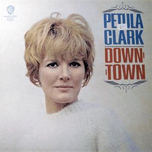 Petula Clark - Downtown.
