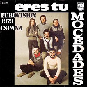 Mocedades - Eres t.