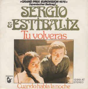Sergio y Estibaliz - T Volveras