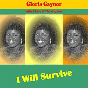 Gloria Gaynor and Chico and The Gypsies - I will survive