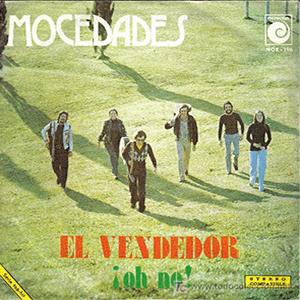 Mocedades - El vendedor