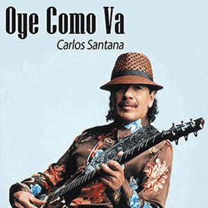 Santana - Oye como va