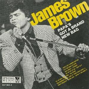 James Brown - Papa s got a brand new bag (1965)