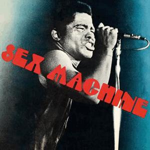 James Brown - Sexmachine (1971)