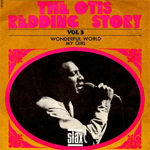 Otis Redding - Wonderful World