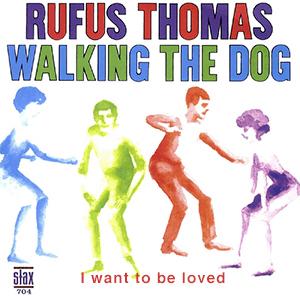 Rufus Thomas - I want to be loved