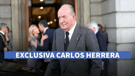 El Rey Don Juan Carlos decide no viajar a Espaa en Navidades a causa de la pandemia