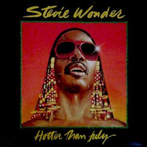 Stevie Wonder - Master Blaster