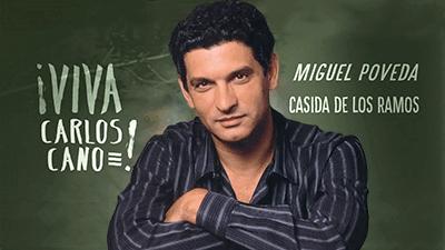 Miguel Poveda - Casida de los Ramos