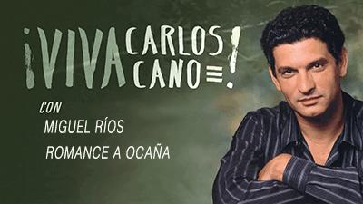 Carlos Cano, Miguel Ros - Romance a Ocaa