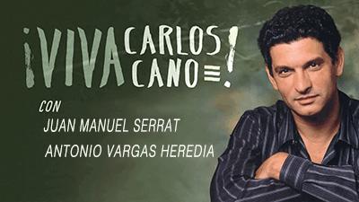 Carlos Cano, Juan Manuel Serrat - Antonio Vargas Heredia