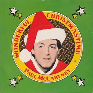Paul McCartney - Wonderful Christmastime.